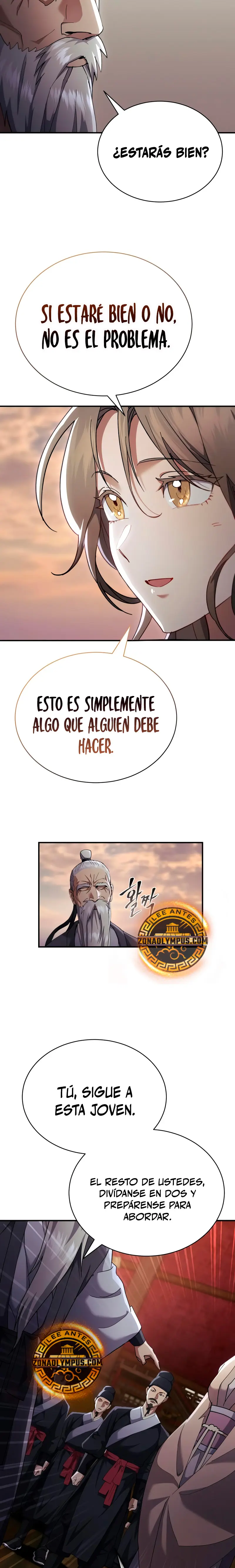 El demonio celestial quiere una vida tranquila Capitulo 32 página 4