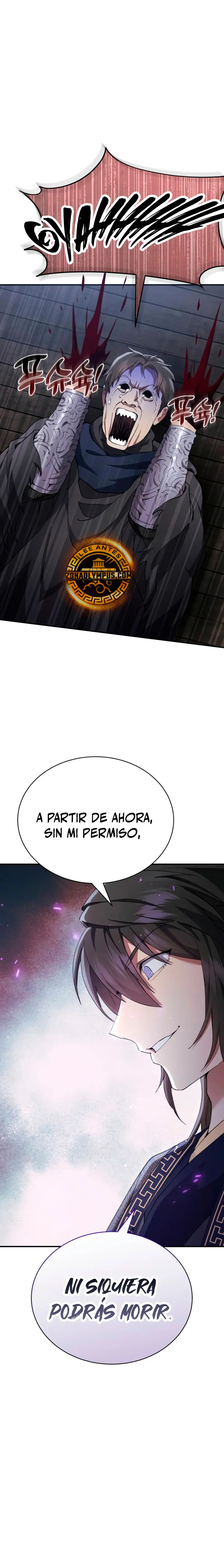 El demonio celestial quiere una vida tranquila Capitulo 33 página 2