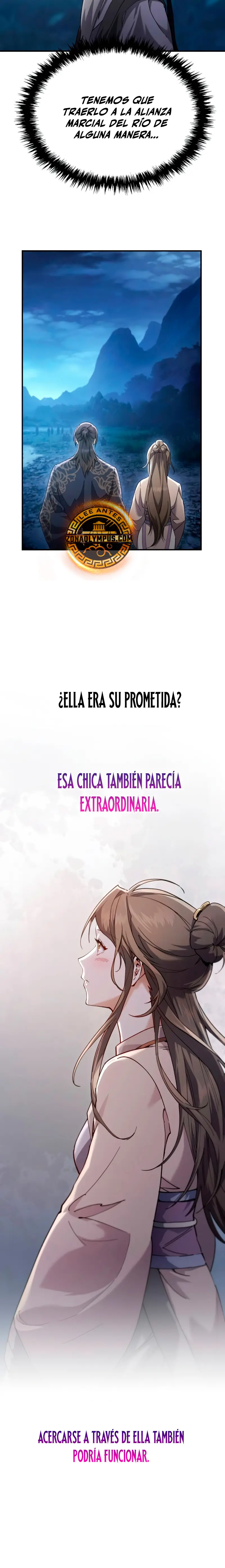 El demonio celestial quiere una vida tranquila Capitulo 33 página 15