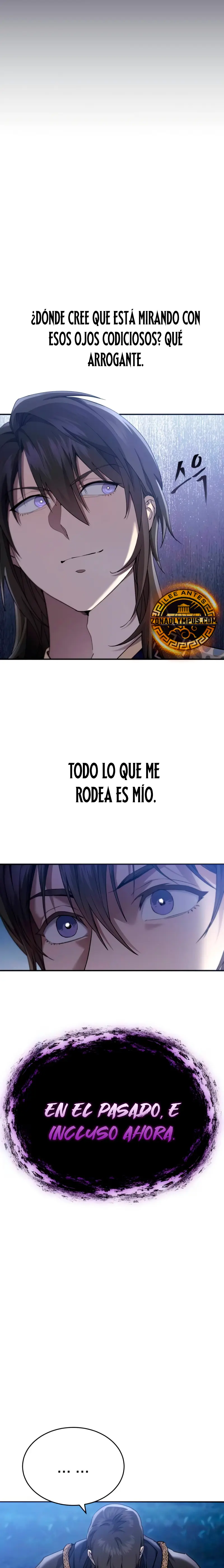 El demonio celestial quiere una vida tranquila Capitulo 33 página 19