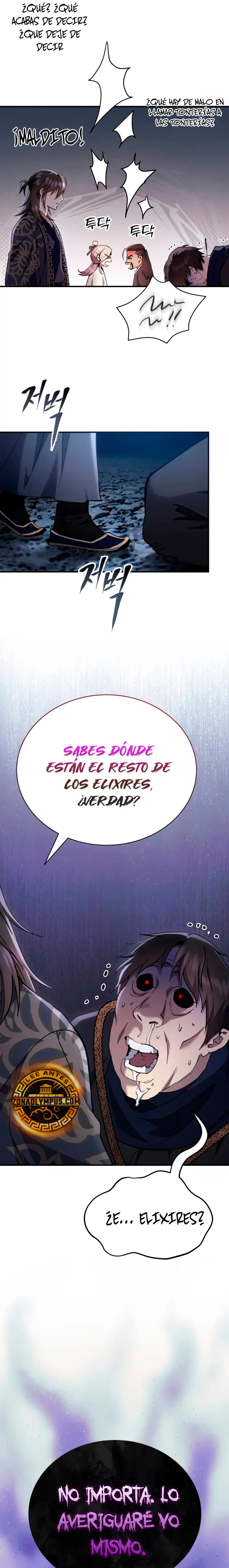 El demonio celestial quiere una vida tranquila Capitulo 33 página 23