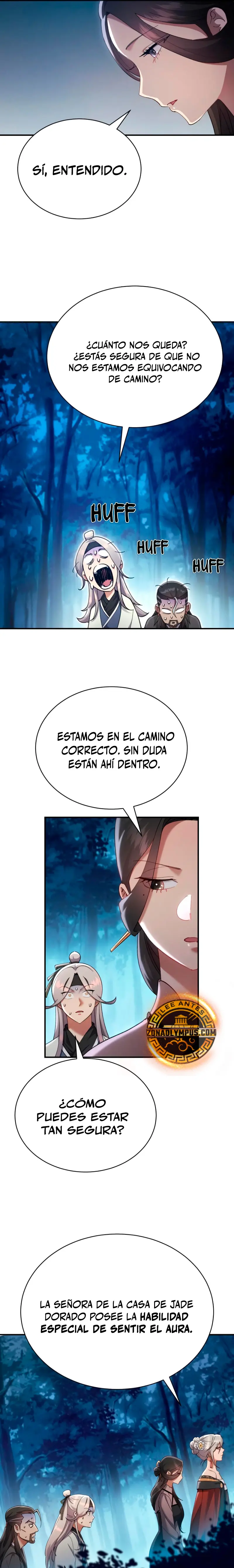 El demonio celestial quiere una vida tranquila Capitulo 34 página 12