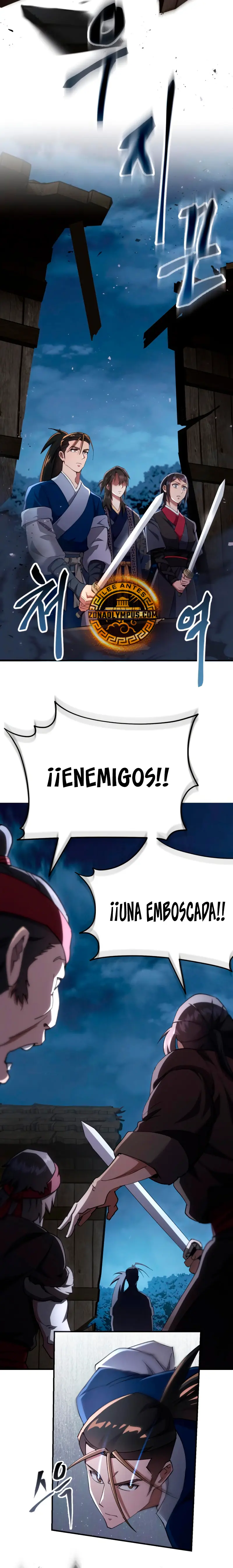 El demonio celestial quiere una vida tranquila Capitulo 34 página 16
