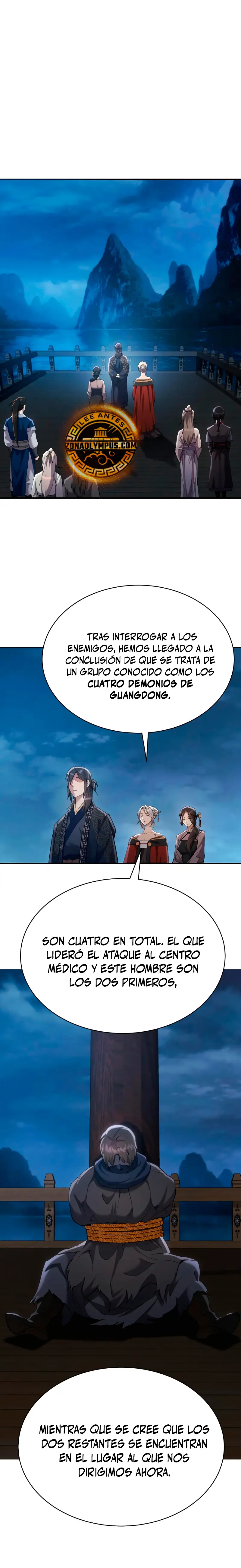 El demonio celestial quiere una vida tranquila Capitulo 34 página 2