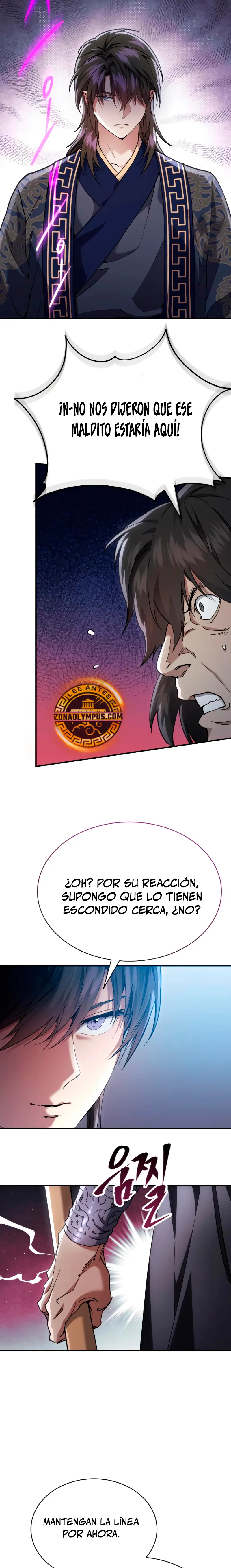 El demonio celestial quiere una vida tranquila Capitulo 34 página 23