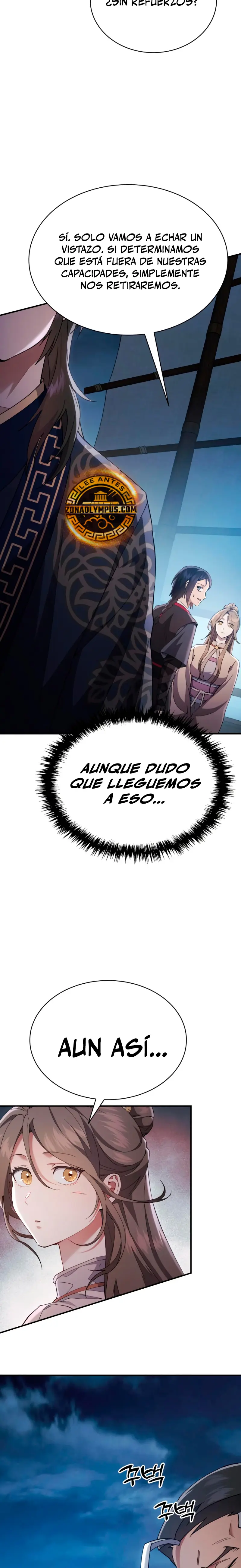 El demonio celestial quiere una vida tranquila Capitulo 34 página 5