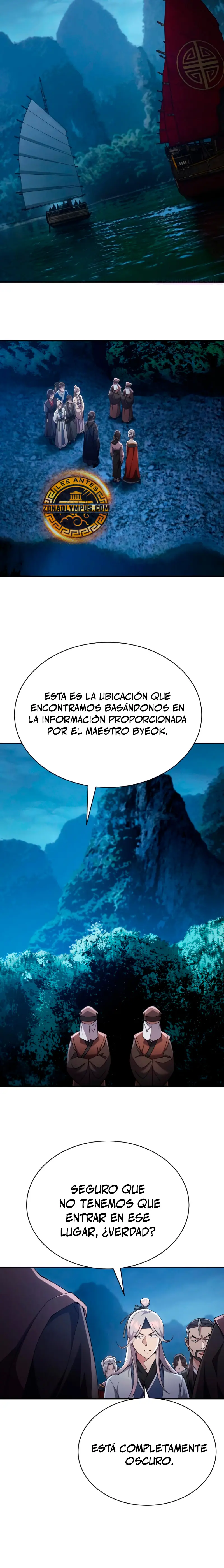 El demonio celestial quiere una vida tranquila Capitulo 34 página 9