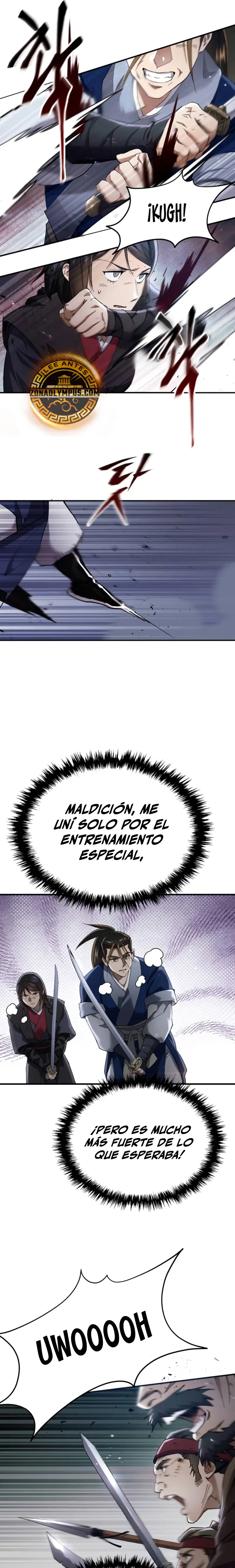 El demonio celestial quiere una vida tranquila Capitulo 35 página 12