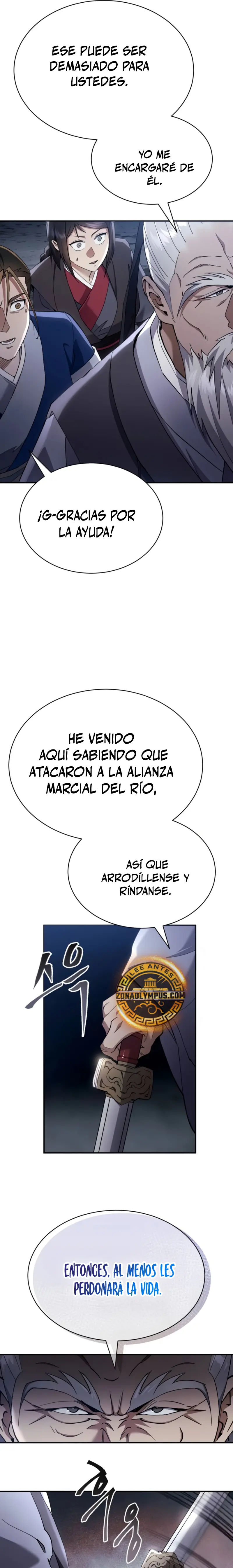 El demonio celestial quiere una vida tranquila Capitulo 35 página 17