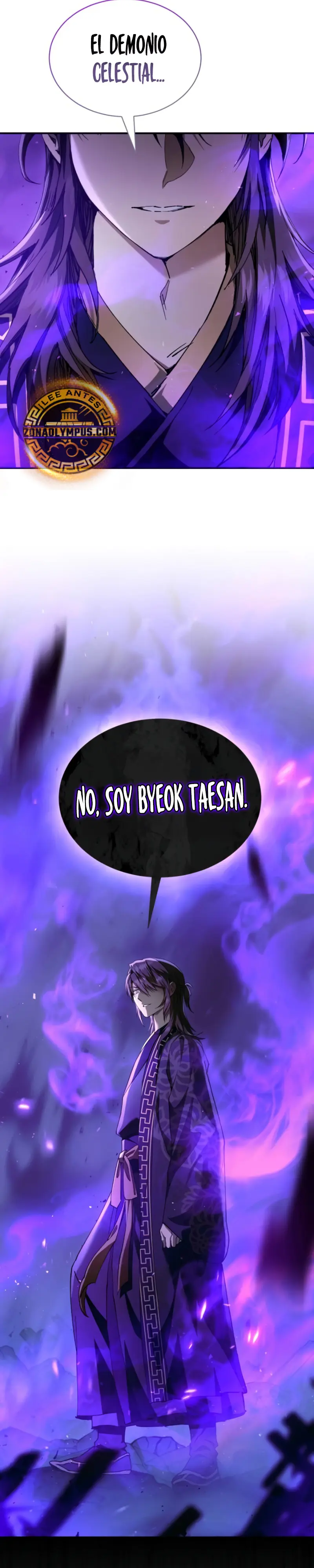El demonio celestial quiere una vida tranquila Capitulo 35 página 22