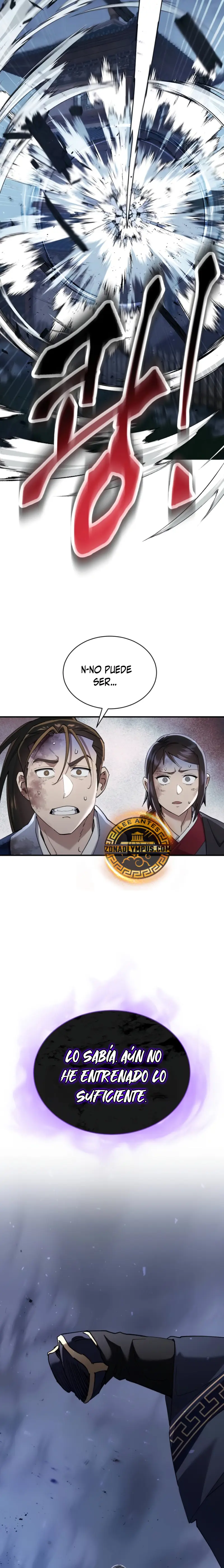 El demonio celestial quiere una vida tranquila Capitulo 35 página 29