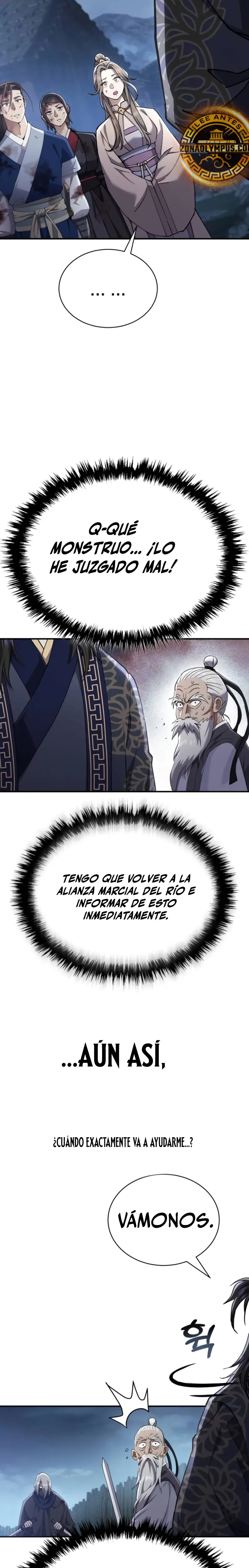El demonio celestial quiere una vida tranquila Capitulo 35 página 33
