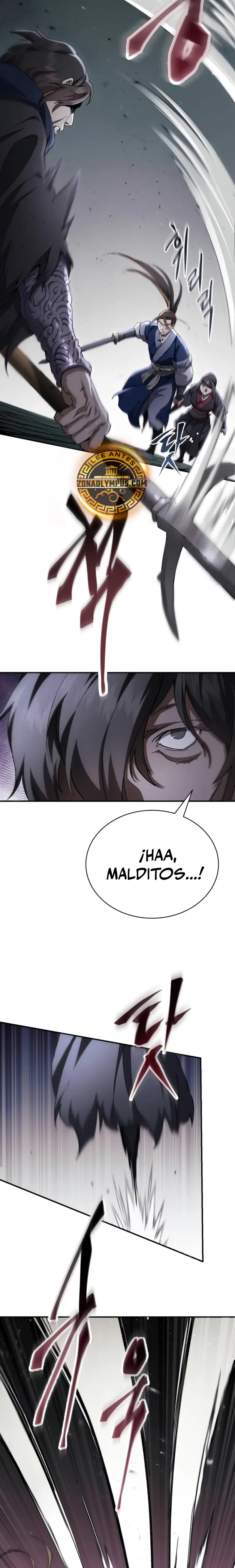 El demonio celestial quiere una vida tranquila Capitulo 35 página 5