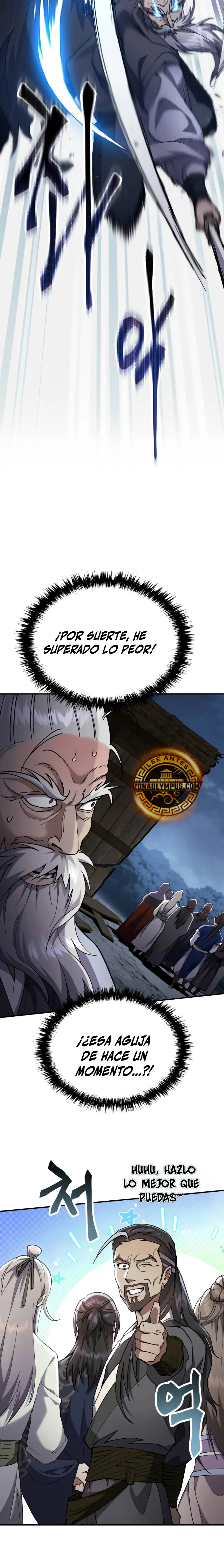 El demonio celestial quiere una vida tranquila Capitulo 36 página 11