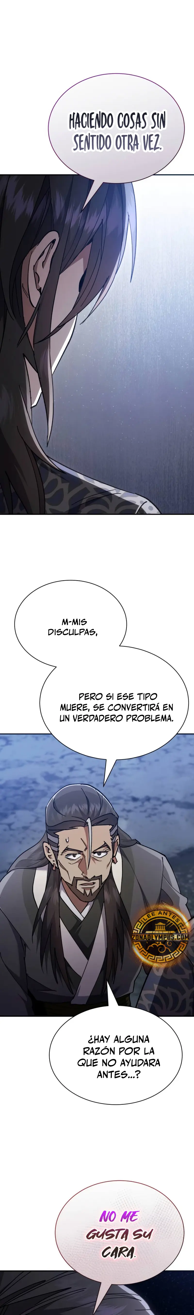 El demonio celestial quiere una vida tranquila Capitulo 36 página 12