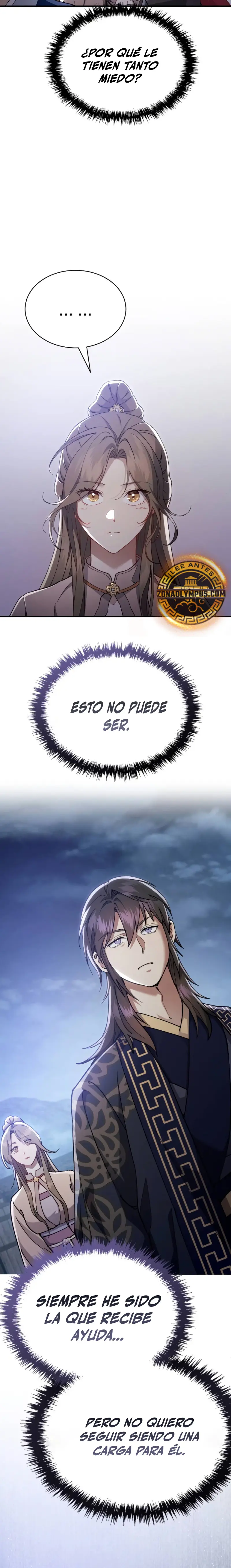 El demonio celestial quiere una vida tranquila Capitulo 36 página 14