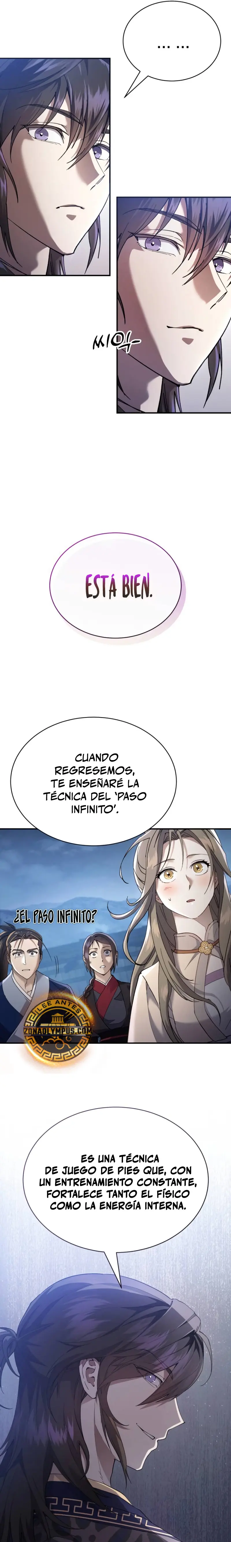 El demonio celestial quiere una vida tranquila Capitulo 36 página 17