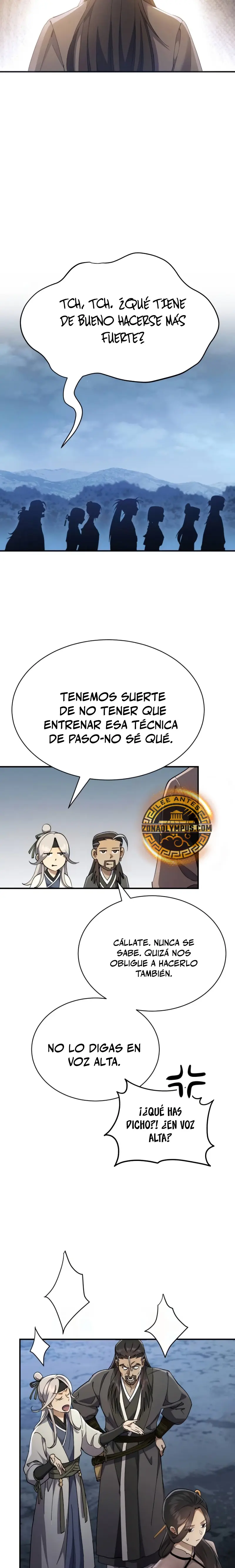 El demonio celestial quiere una vida tranquila Capitulo 36 página 19