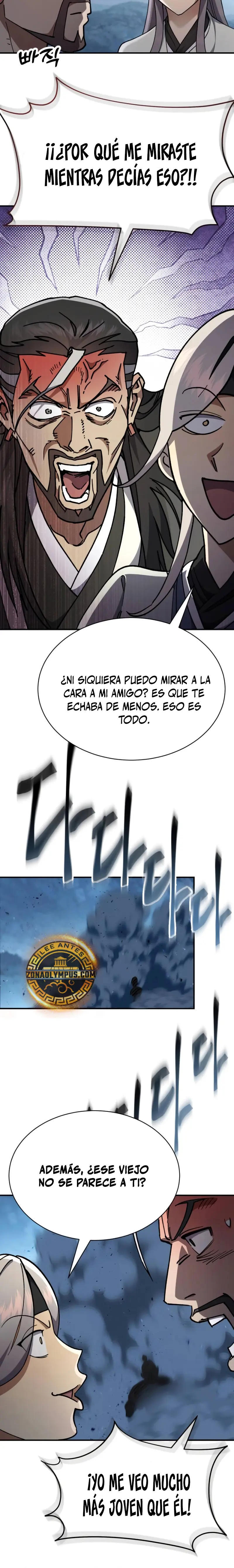 El demonio celestial quiere una vida tranquila Capitulo 36 página 21