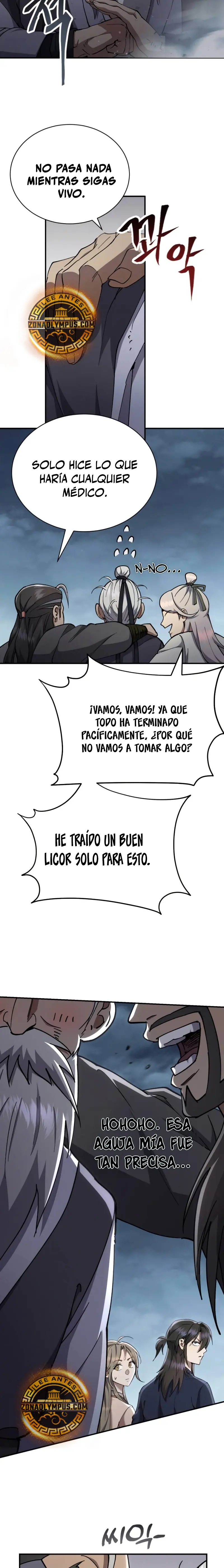 El demonio celestial quiere una vida tranquila Capitulo 36 página 25