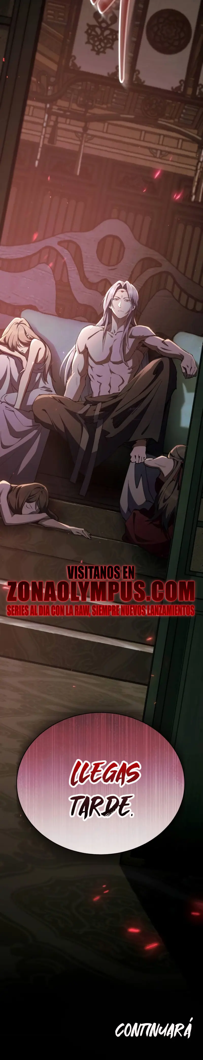 El demonio celestial quiere una vida tranquila Capitulo 36 página 30