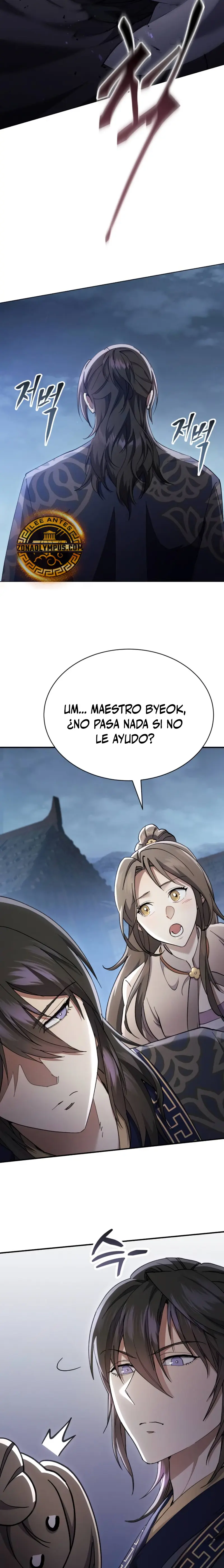 El demonio celestial quiere una vida tranquila Capitulo 36 página 5
