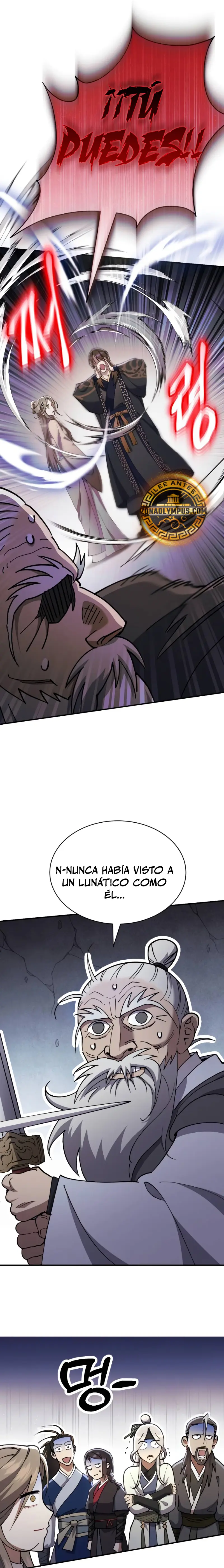El demonio celestial quiere una vida tranquila Capitulo 36 página 7