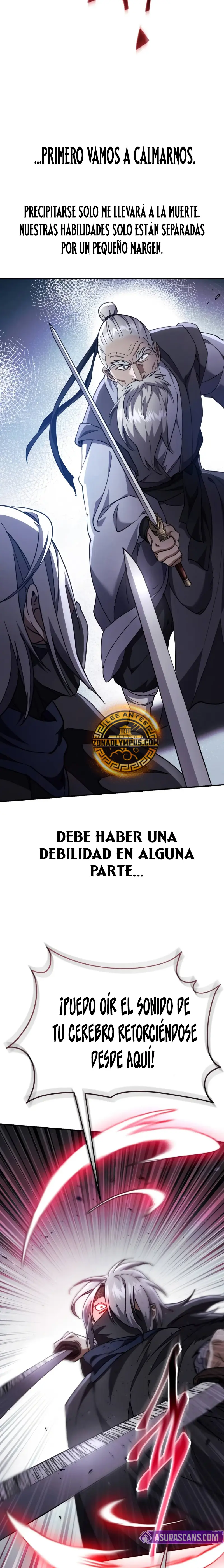 El demonio celestial quiere una vida tranquila Capitulo 36 página 9