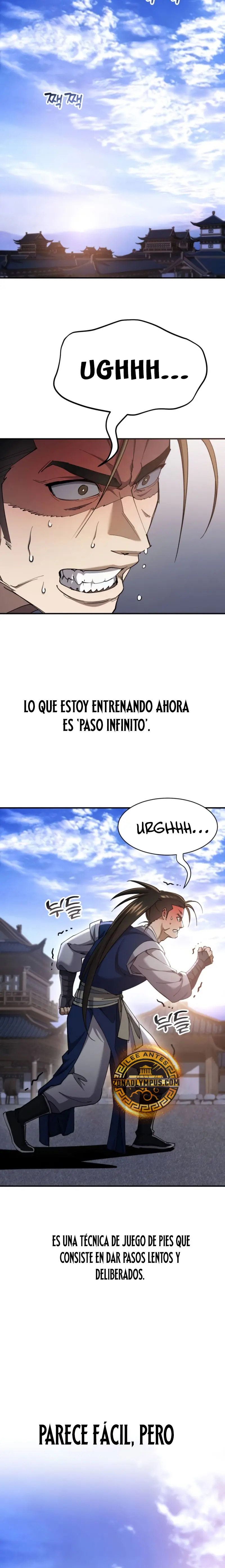 El demonio celestial quiere una vida tranquila Capitulo 37 página 11