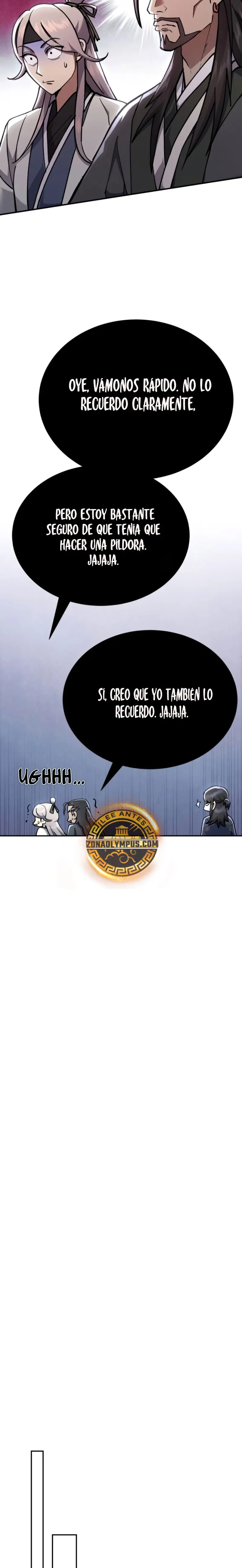 El demonio celestial quiere una vida tranquila Capitulo 37 página 18