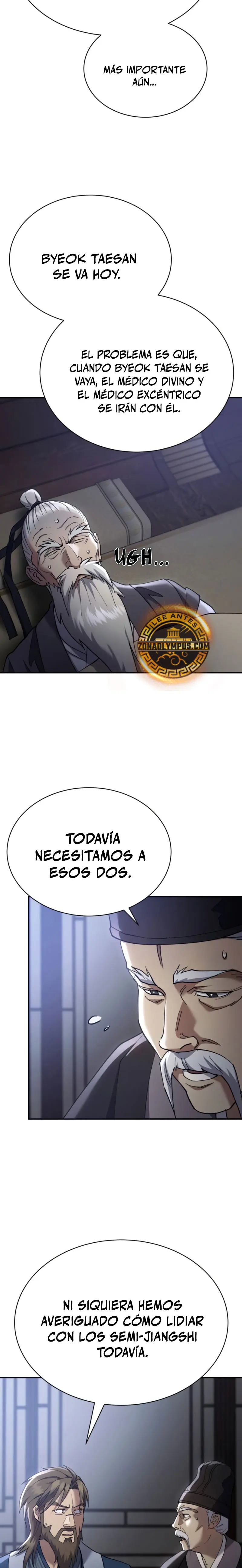 El demonio celestial quiere una vida tranquila Capitulo 37 página 20