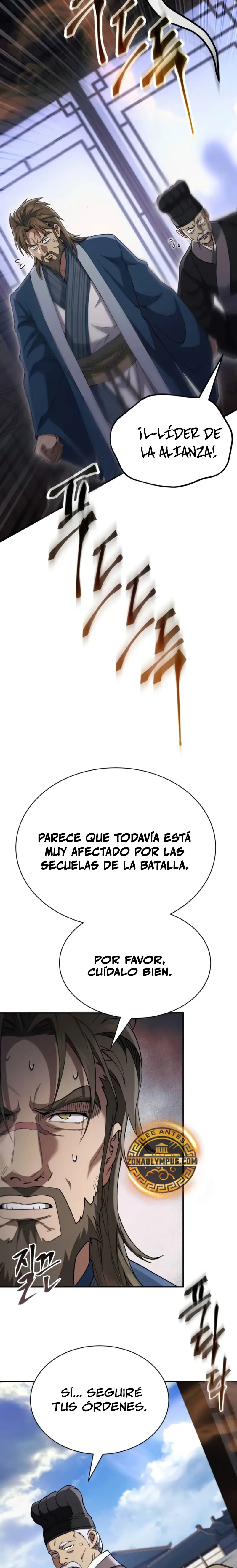 El demonio celestial quiere una vida tranquila Capitulo 37 página 28