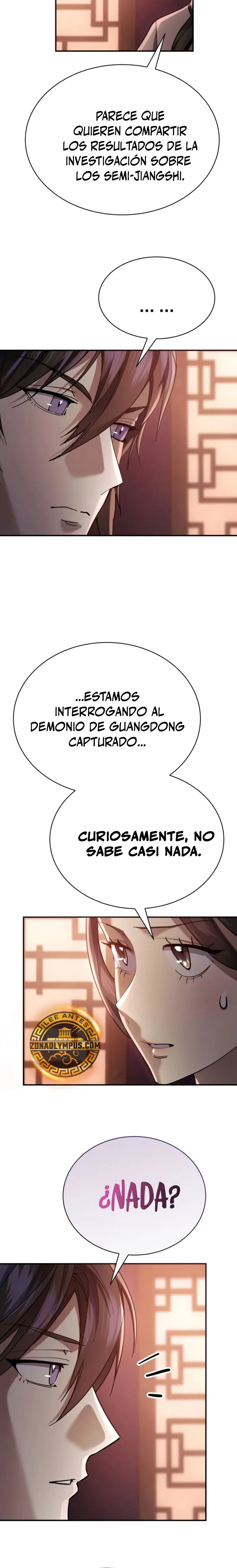 El demonio celestial quiere una vida tranquila Capitulo 37 página 31