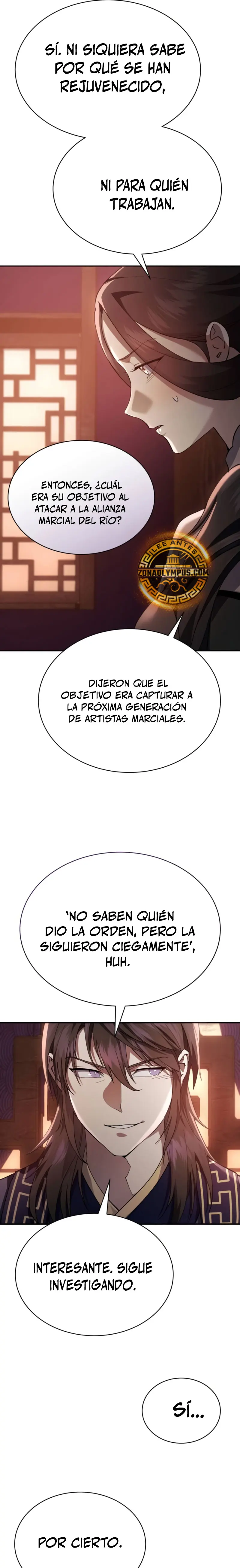 El demonio celestial quiere una vida tranquila Capitulo 37 página 32