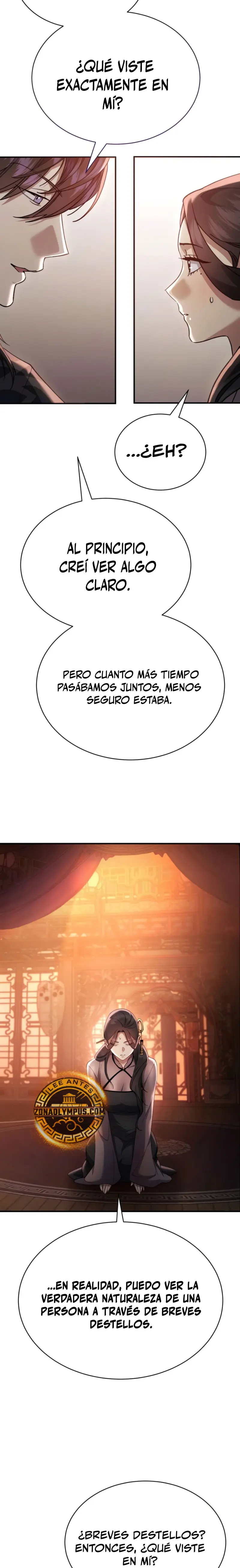 El demonio celestial quiere una vida tranquila Capitulo 37 página 33