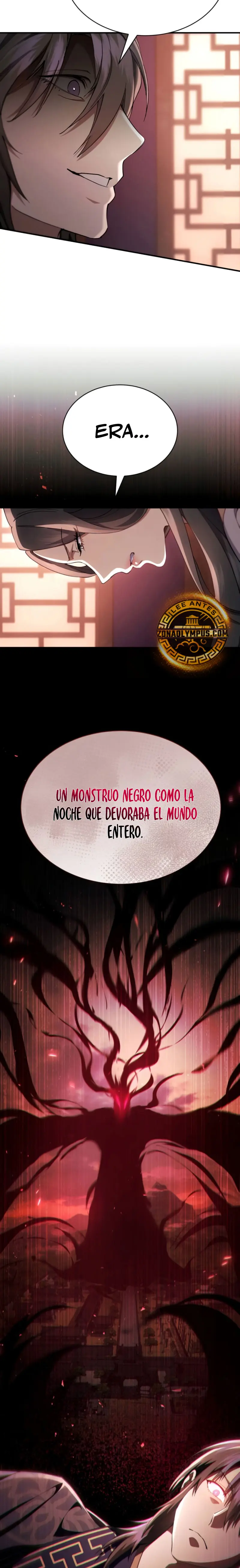 El demonio celestial quiere una vida tranquila Capitulo 37 página 34