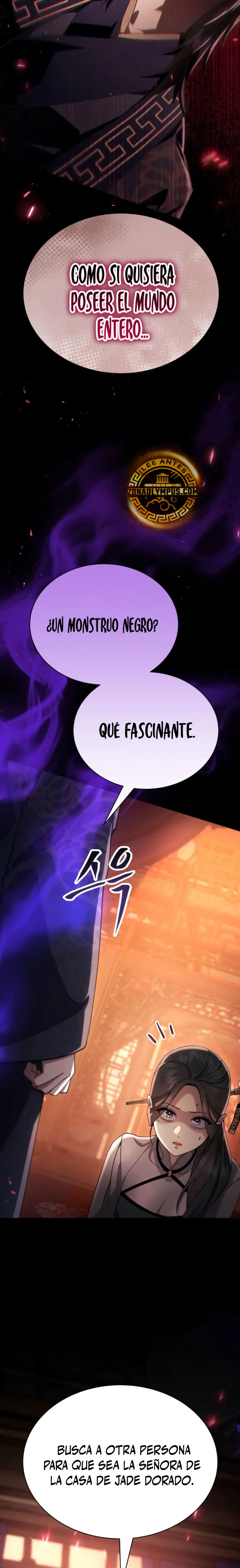 El demonio celestial quiere una vida tranquila Capitulo 37 página 35