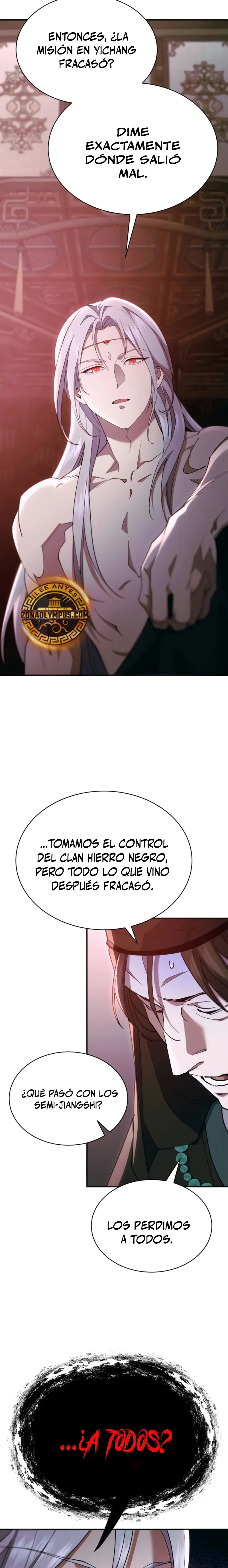 El demonio celestial quiere una vida tranquila Capitulo 37 página 4