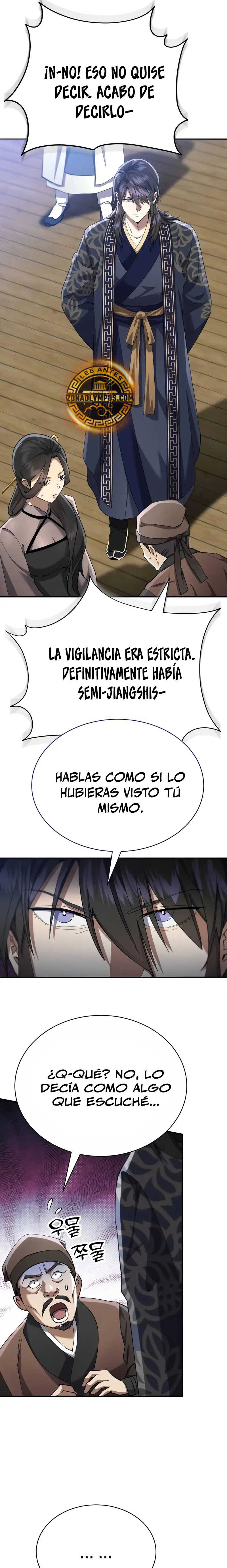El demonio celestial quiere una vida tranquila Capitulo 38 página 12