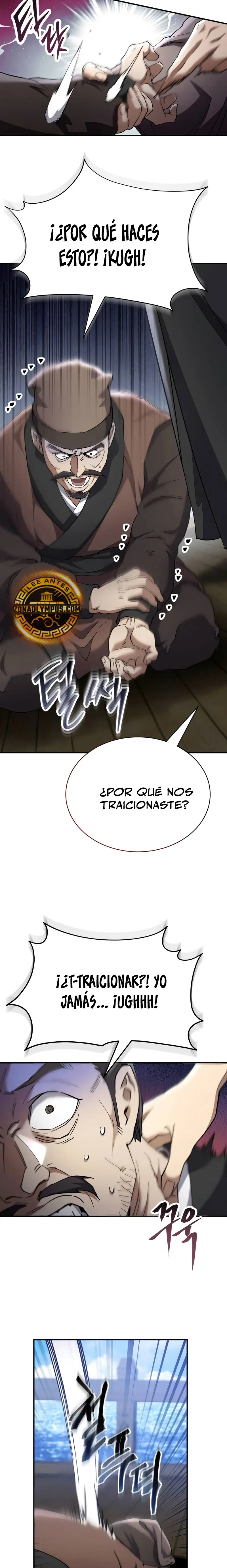El demonio celestial quiere una vida tranquila Capitulo 38 página 14