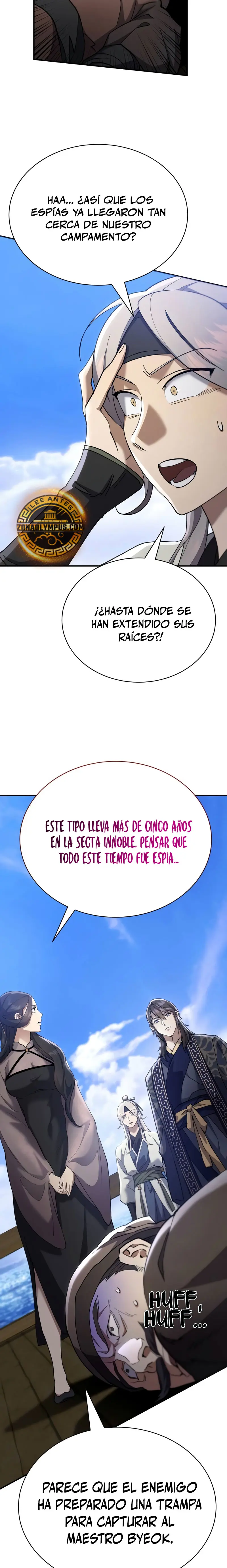 El demonio celestial quiere una vida tranquila Capitulo 38 página 15