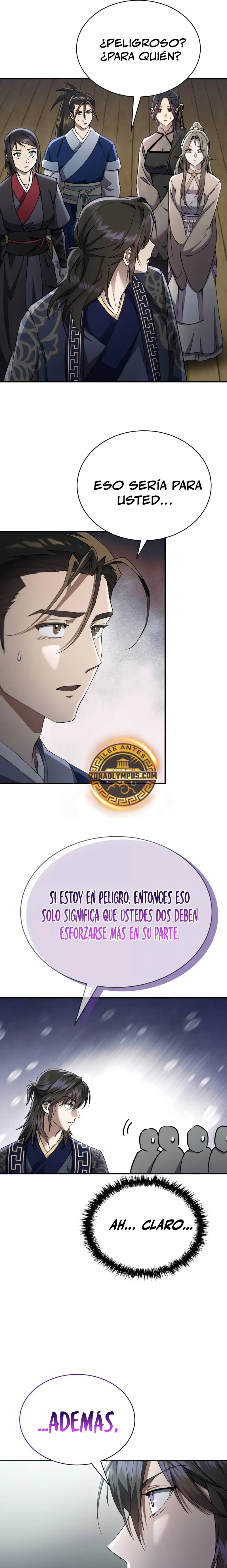El demonio celestial quiere una vida tranquila Capitulo 38 página 22