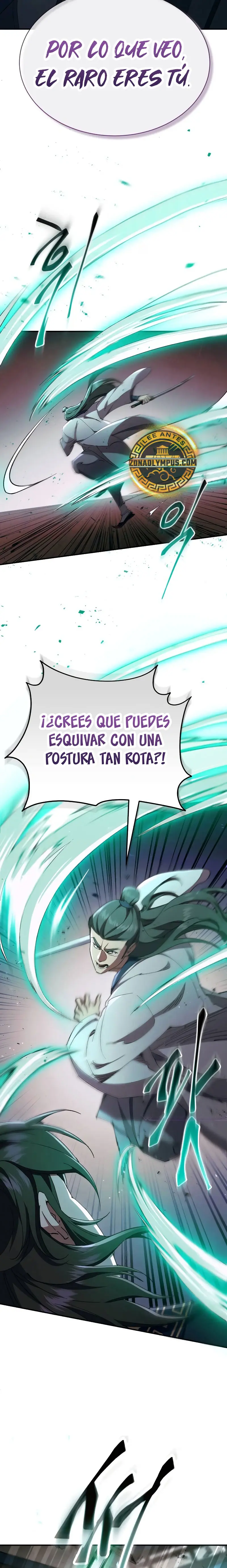 El demonio celestial quiere una vida tranquila Capitulo 39 página 10