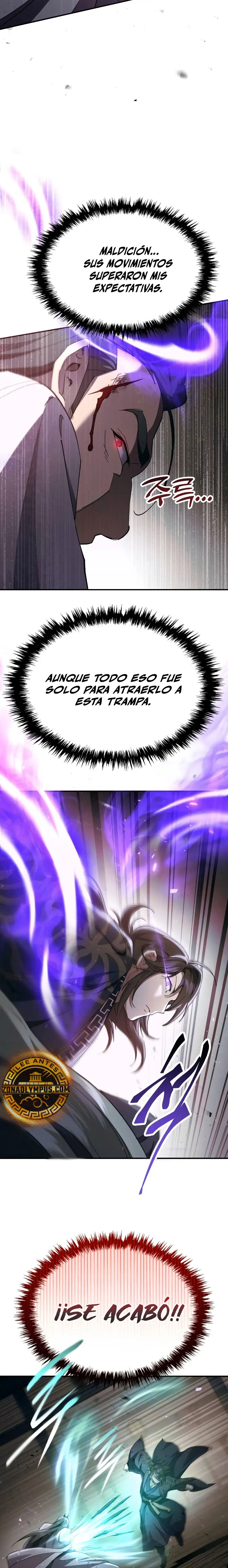El demonio celestial quiere una vida tranquila Capitulo 39 página 13