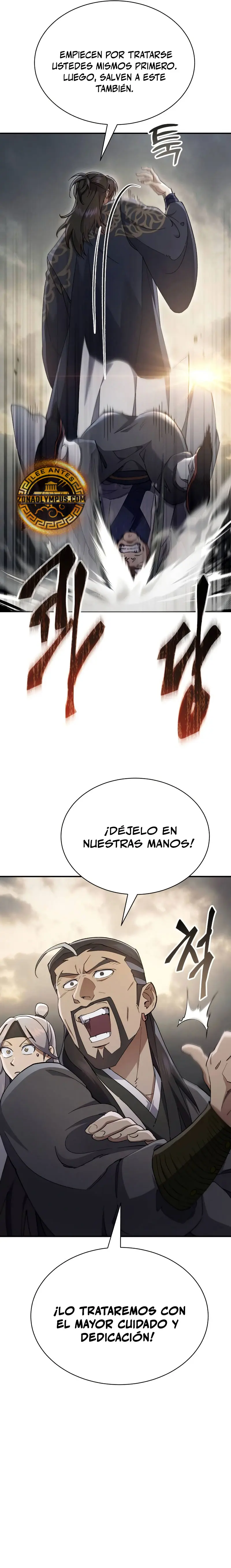 El demonio celestial quiere una vida tranquila Capitulo 39 página 27