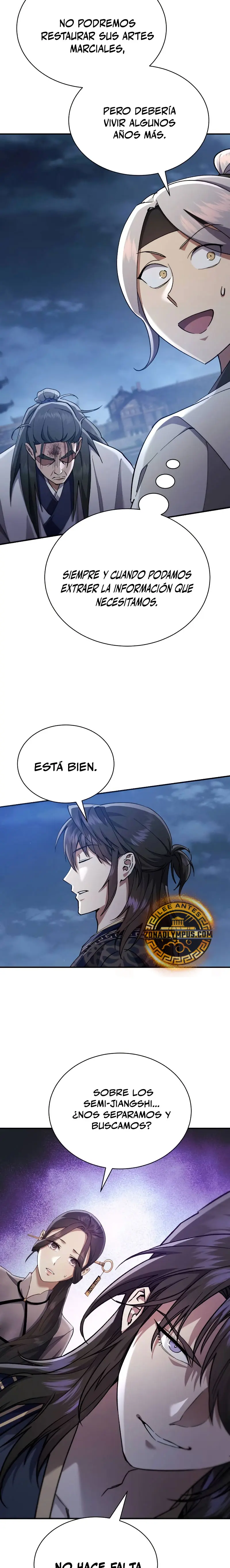 El demonio celestial quiere una vida tranquila Capitulo 39 página 29