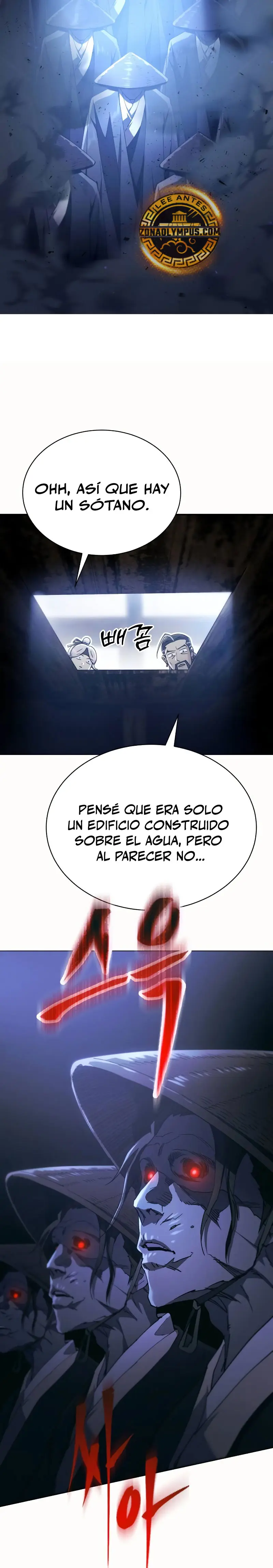 El demonio celestial quiere una vida tranquila Capitulo 39 página 33