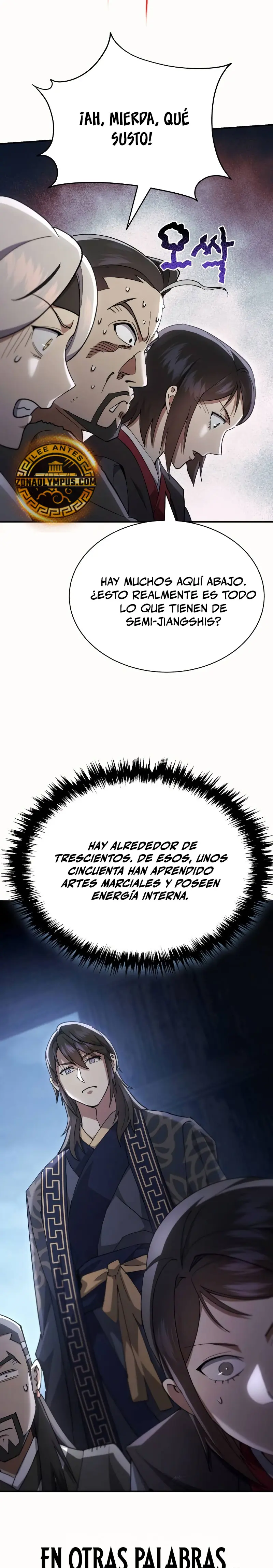 El demonio celestial quiere una vida tranquila Capitulo 39 página 34