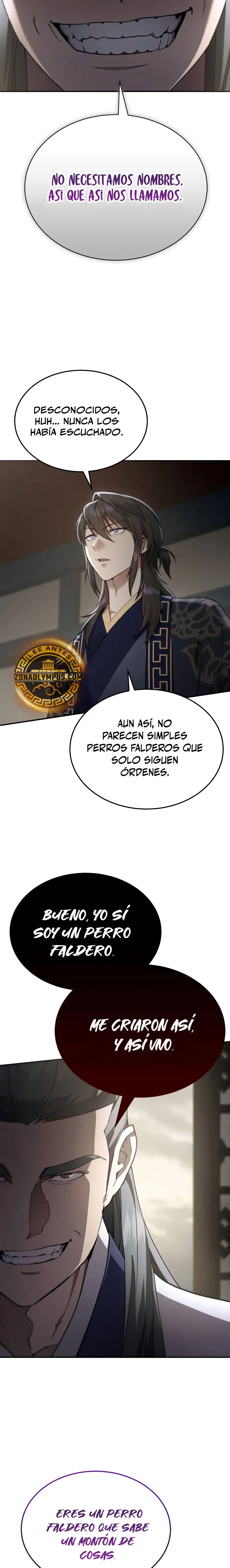 El demonio celestial quiere una vida tranquila Capitulo 39 página 5