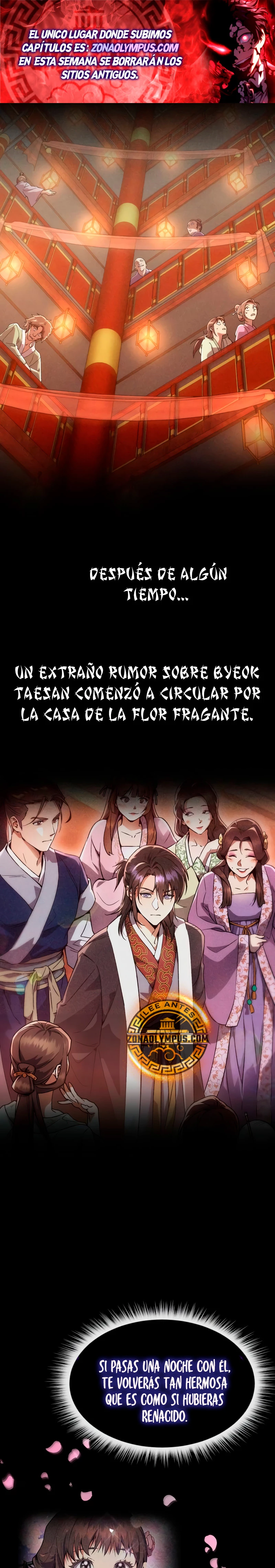 El demonio celestial quiere una vida tranquila Capitulo 4 página 2